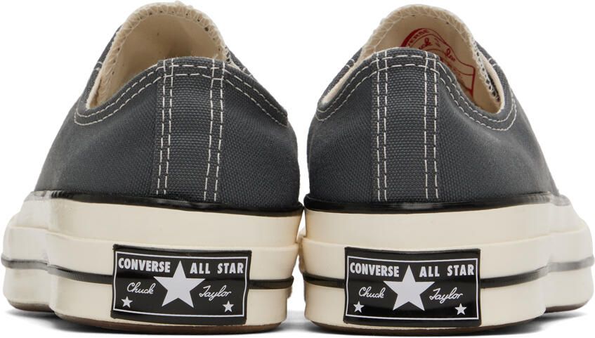 Converse Gray Chuck 70 Vintage Sneakers