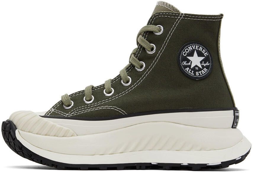 Converse Green Chuck 70 AT-CX Sneakers - Picture 3