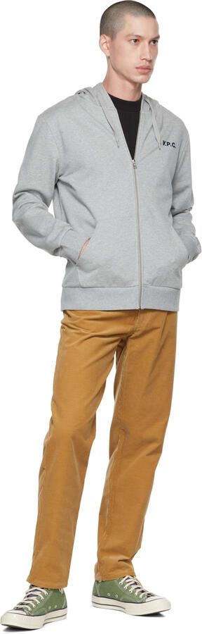 Converse Green & Navy Chuck 70 Hi Sneakers - Picture 5