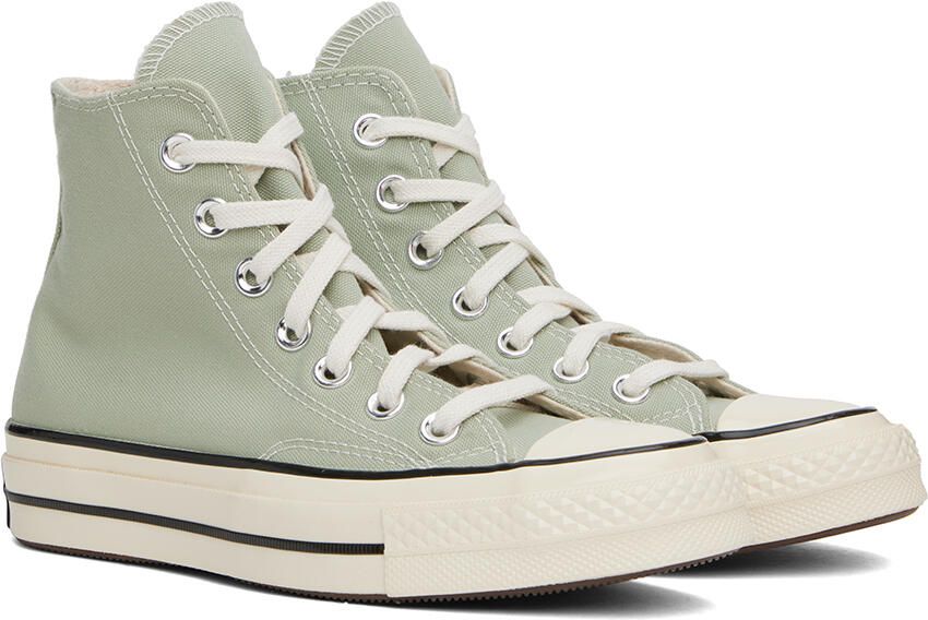 Converse Green Chuck 70 Seasonal Color Sneakers - Picture 2