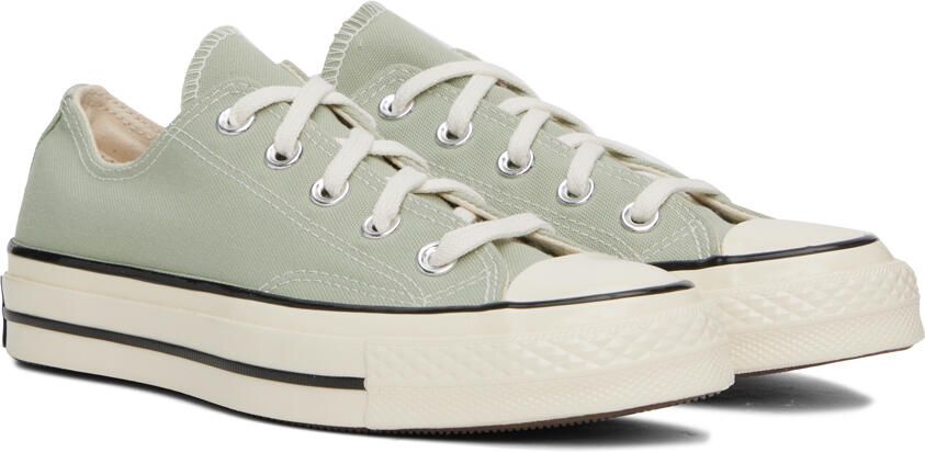 Converse Green Chuck 70 Seasonal Color Sneakers - Picture 2