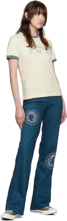 Converse Khaki Chuck 70 Hi Sneakers - Picture 4