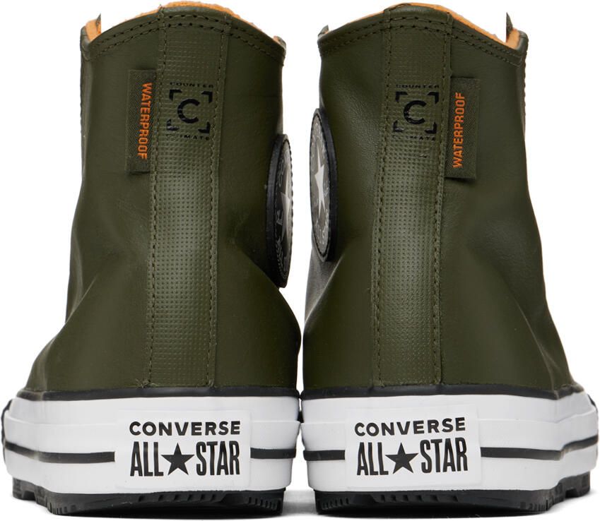 Converse Khaki CTAS Winter Sneakers