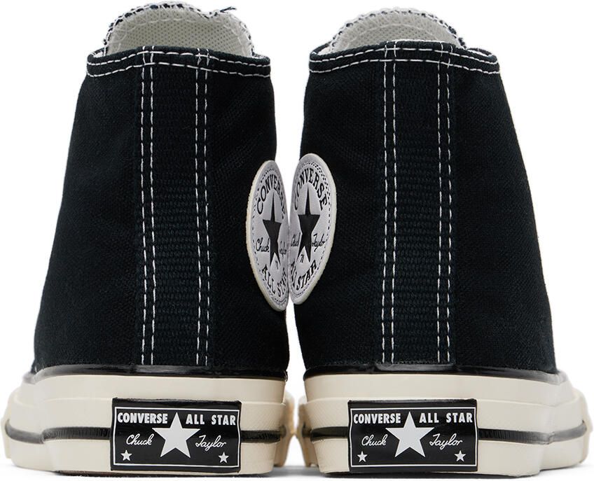 Converse Kids Black Chuck 70 Vintage Sneakers