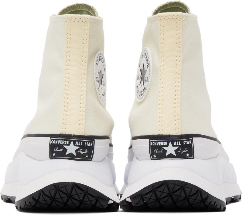 Converse Off-White & Beige Chuck 70 AT-CX Sneakers
