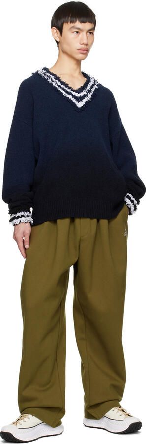 Converse Off-White & Beige Chuck 70 AT-CX Sneakers - Picture 4