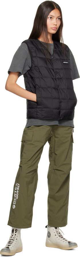 Converse Off-White & Gray A-COLD-WALL* Edition Chuck 70 Sneakers - Picture 4