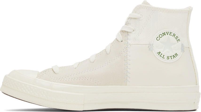 Converse Off-White Chuck 70 Hi Sneakers - Picture 3
