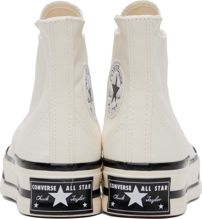 Converse Off-White Chuck 70 Plus High Top Sneakers