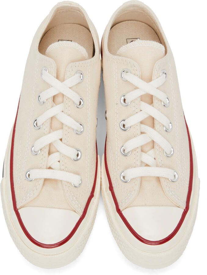 Converse Off-White Chuck 70 OX Low Sneakers