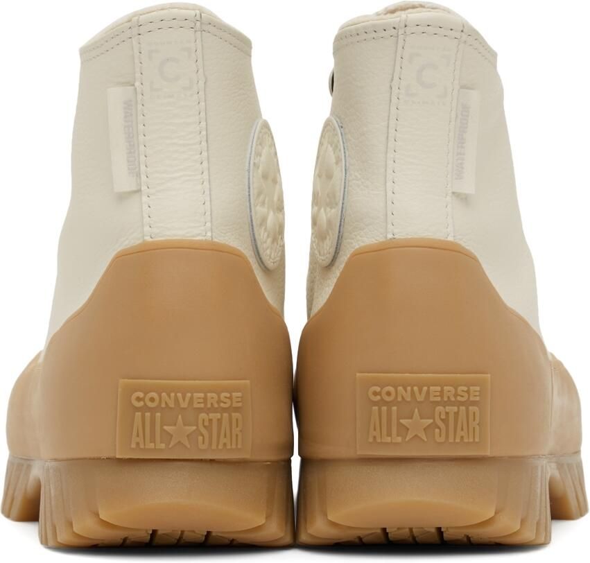 Converse Off-White Chuck Taylor All Star Lugged High Sneakers
