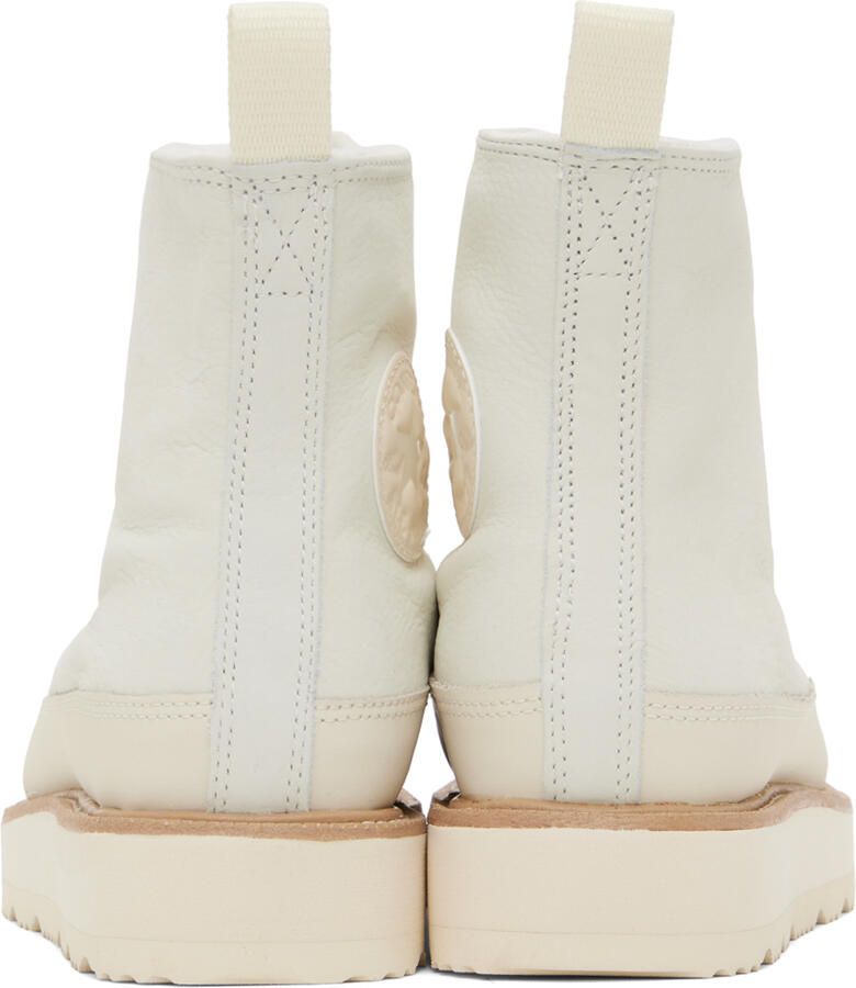 Converse Off-White Chuck Taylor Crafted Boots