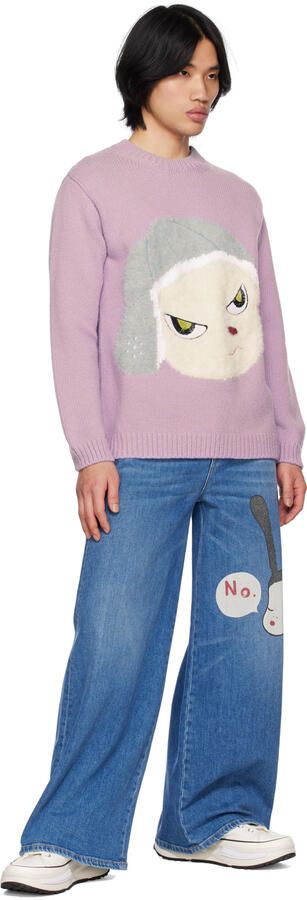 Converse Off-White Run Star Legacy CX High Top Sneakers - Picture 5