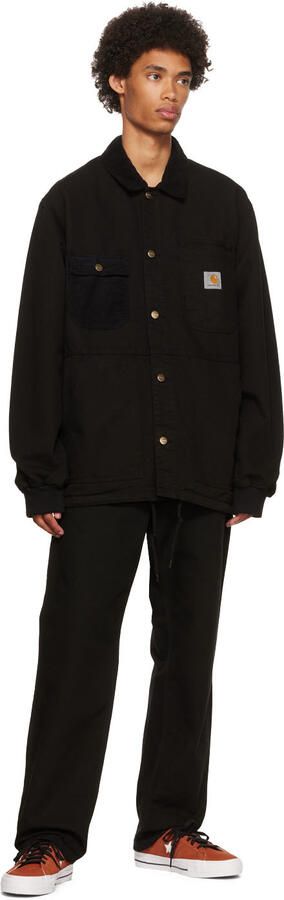 Converse Orange Suede One Star Pro Sneakers - Picture 4