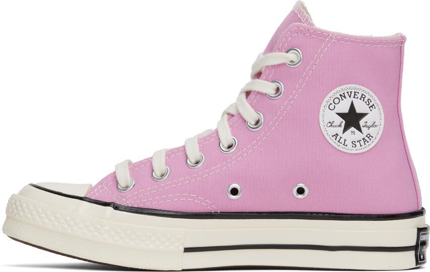 Converse Pink Chuck 70 Seasonal Color Sneakers - Picture 3