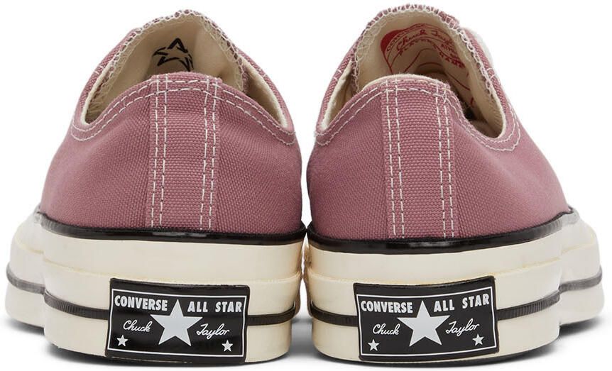 Converse Pink Chuck 70 Sneakers