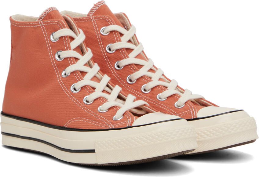 Converse Pink Chuck 70 Sneakers - Picture 2
