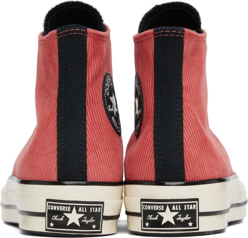 Converse Pink Chuck 70 Workwear Sneakers