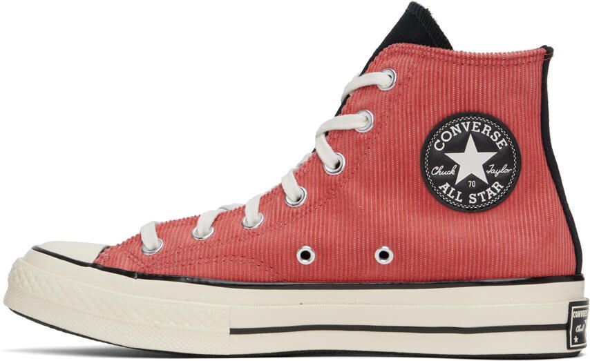Converse Pink Chuck 70 Workwear Sneakers - Picture 3