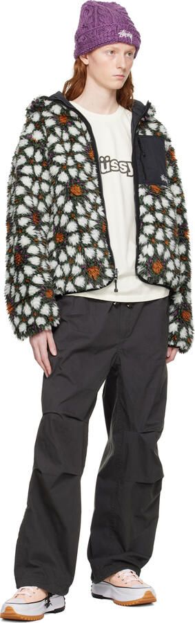 Converse Off-White Run Star Hike Sneakers - Picture 10