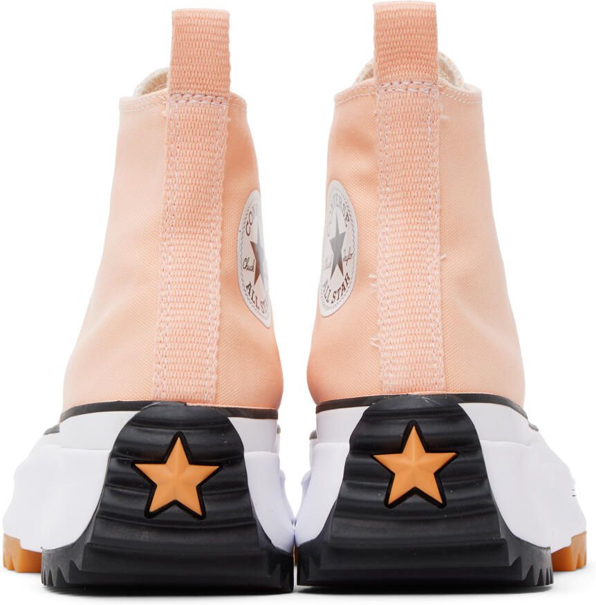Converse Off-White Run Star Hike Sneakers