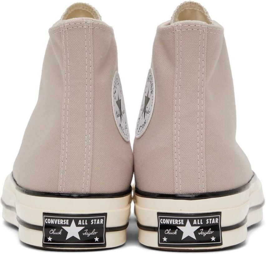 Converse Purple Chuck 70 High-Top Sneakers