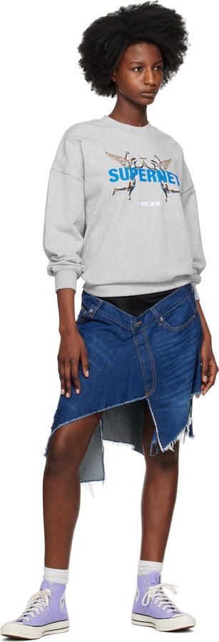 Converse Purple Chuck 70 Vintage Sneakers - Picture 4