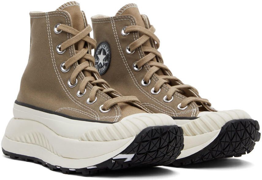 Converse Taupe Chuck 70 AT-CX Sneakers - Picture 2