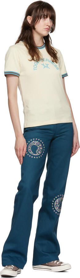 Converse Taupe Chuck 70 High-Top Sneakers - Picture 5