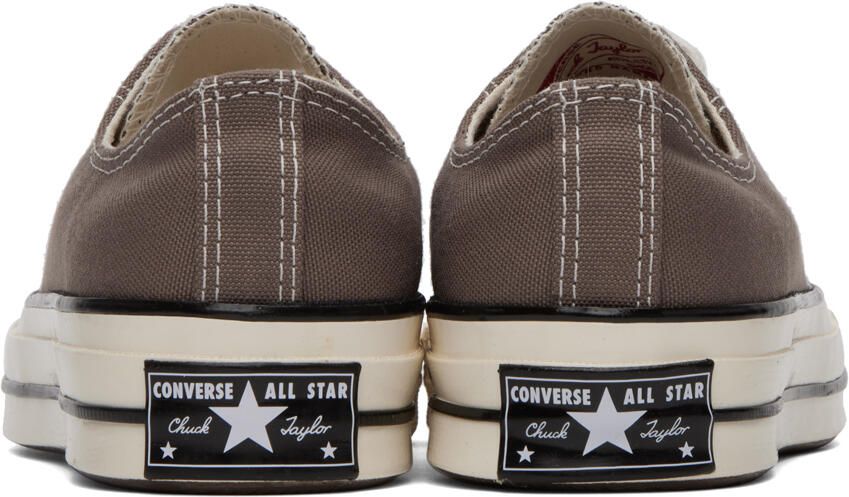Converse Brown Chuck 70 Sneakers