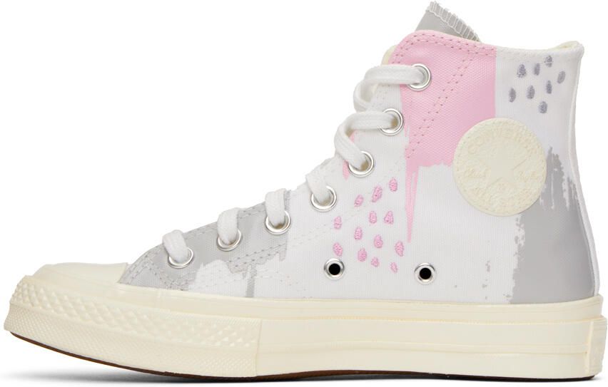 Converse White Chuck 70 Sneakers - Picture 3