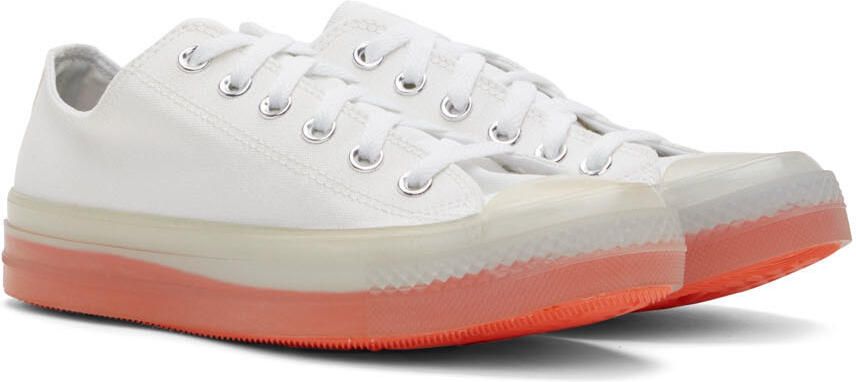 Converse White Chuck Taylor All Star CX Sneakers - Picture 2