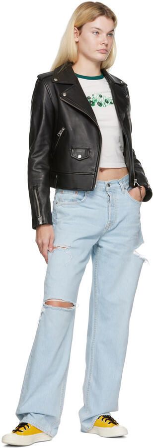 Converse Yellow Chuck 70 Gore-Tex Hi Sneakers - Picture 4