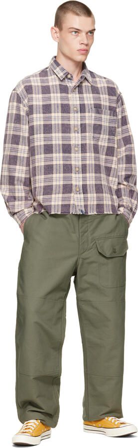 Converse Yellow Chuck 70 OX Low Sneakers - Picture 9