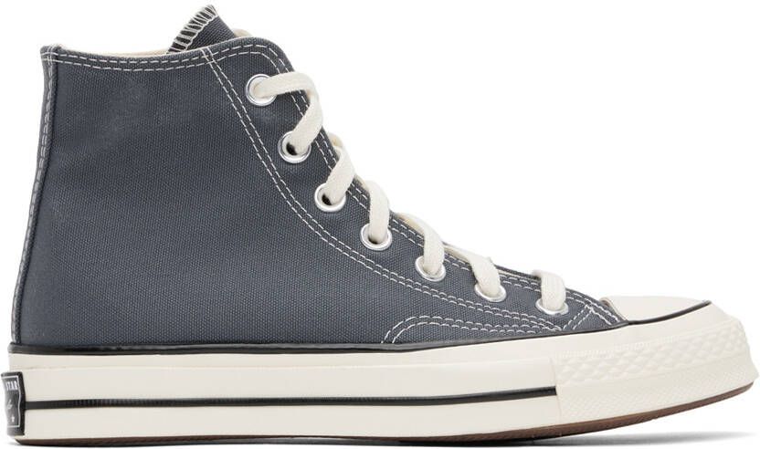 Converse Gray Chuck 70 Vintage Sneakers
