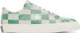 Converse Green & Grey Warped Board Sneakers - Thumbnail 1