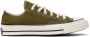 Converse Green Chuck 70 OX Low Sneakers - Thumbnail 5