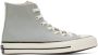 Converse Grey Chuck 70 High Sneakers - Thumbnail 1