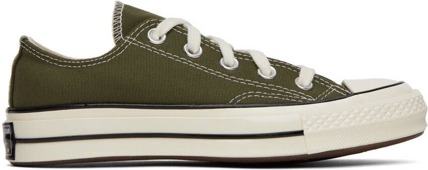 Converse Green Chuck 70 Sneakers