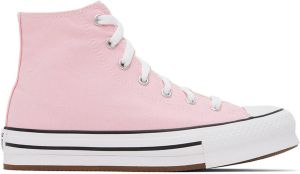 Converse Kids Pink Eva Lift Platform Sneakers