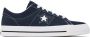 Converse Navy One Star Pro Sneakers - Thumbnail 1