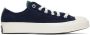 Converse Navy Renew Chuck 70 Sneakers - Thumbnail 1