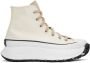 Converse Off-White & Beige Chuck 70 AT-CX Sneakers - Thumbnail 1