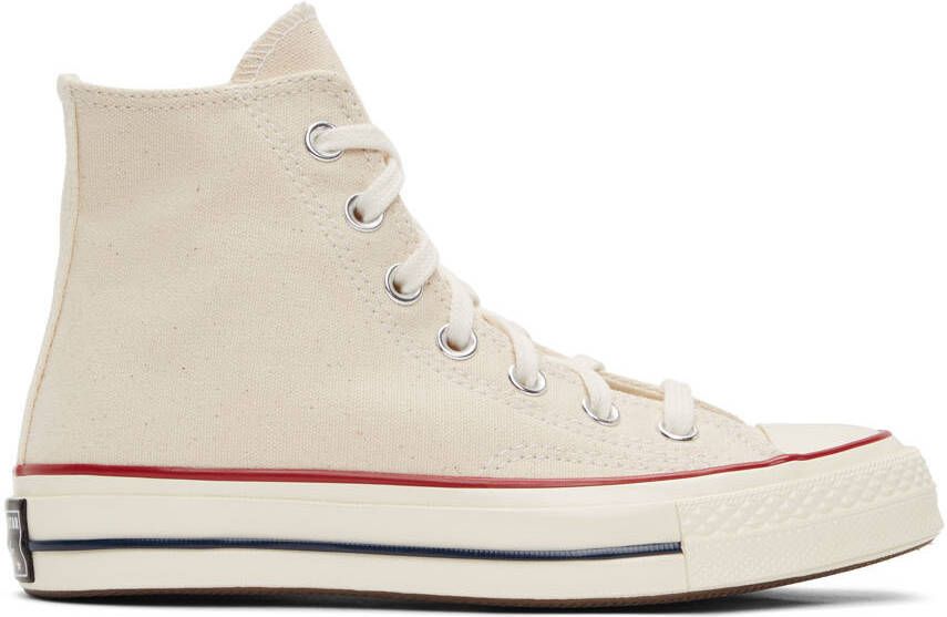 Converse Off-White Chuck 70 High Top Sneakers