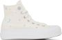 Converse Off-White Chuck Taylor All Star Lift Sneakers - Thumbnail 1