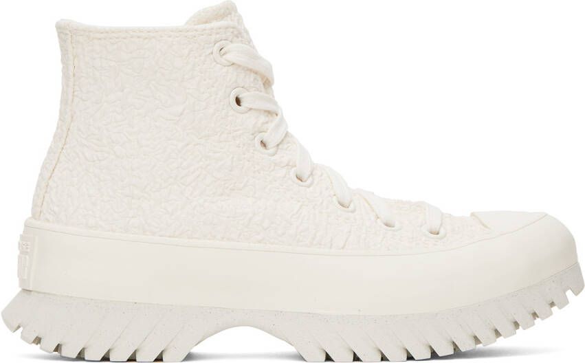 Converse Off-White Chuck Taylor All Star Lugged 2.0 Sneaker