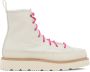 Converse Off-White Chuck Taylor Crafted Boots - Thumbnail 1