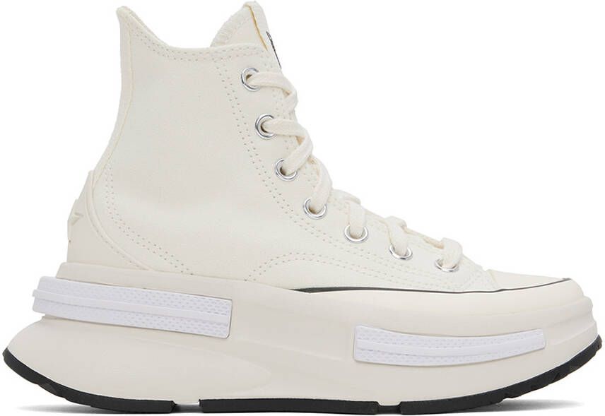 Converse Off-White Run Star Legacy CX High Top Sneakers