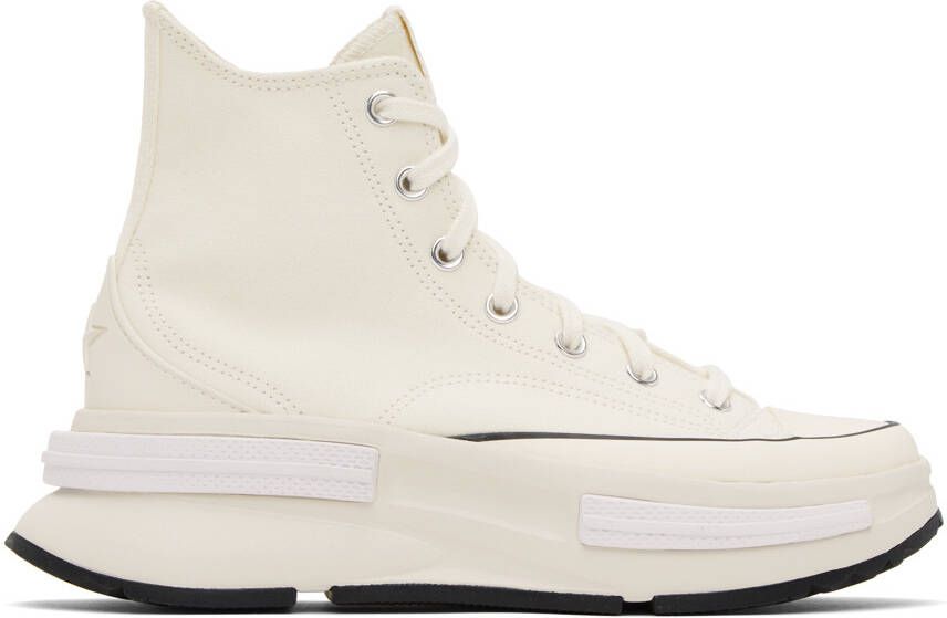 Converse Off-White Run Star Legacy CX High Top Sneakers