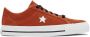 Converse Orange Suede One Star Pro Sneakers - Thumbnail 1